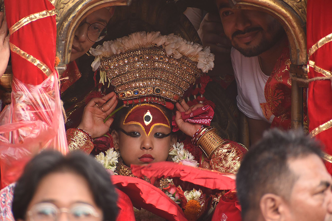 कुमारी रथयात्रा