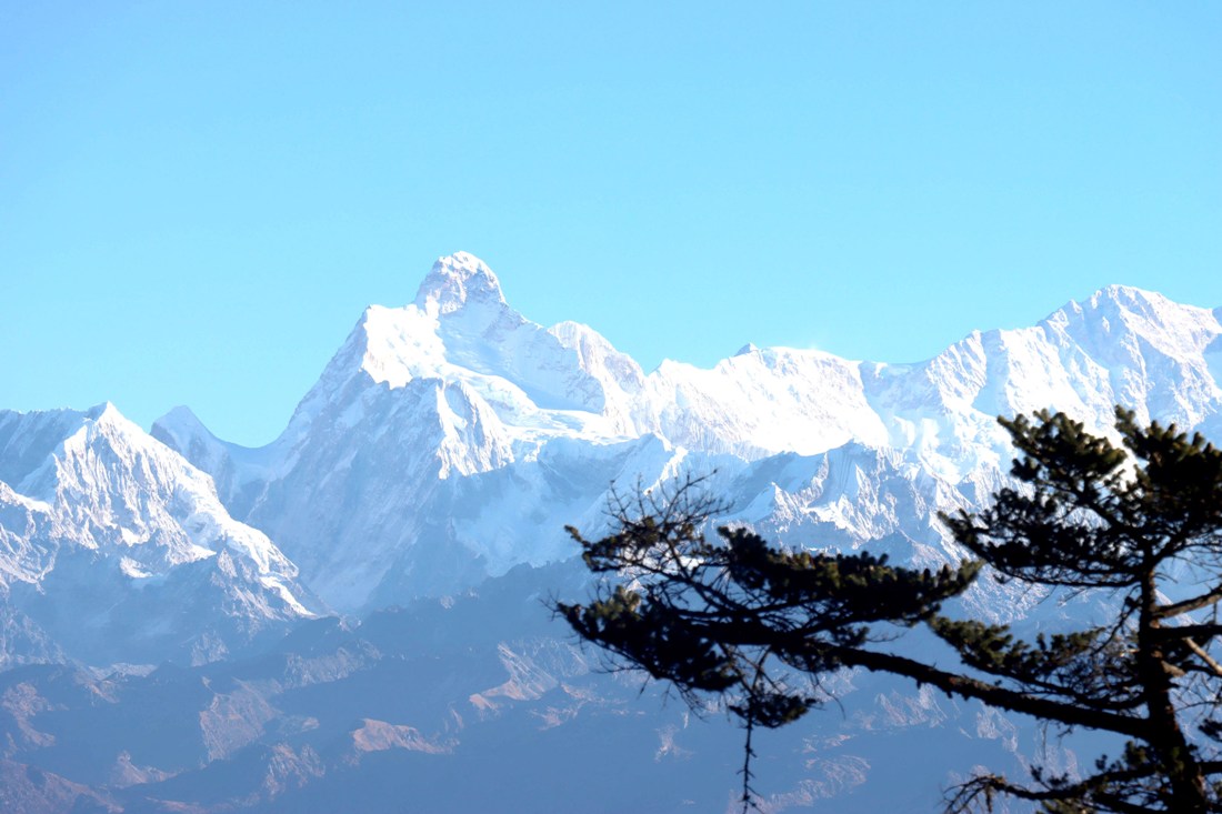 कुम्भकर्ण हिमाल