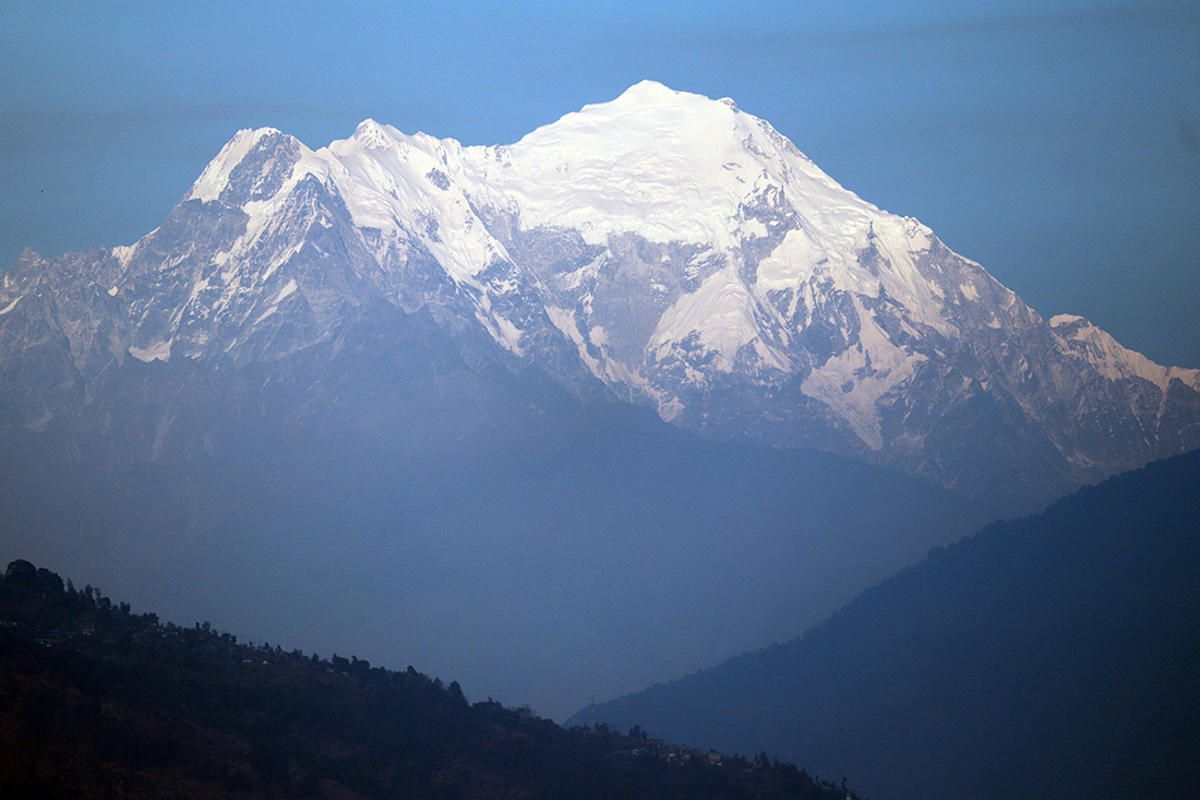 लाङटाङ हिमाल