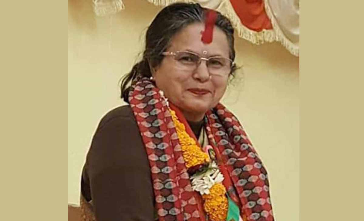 गोपाल पाँडे असीम पुरस्कार उप्रेतीलाई