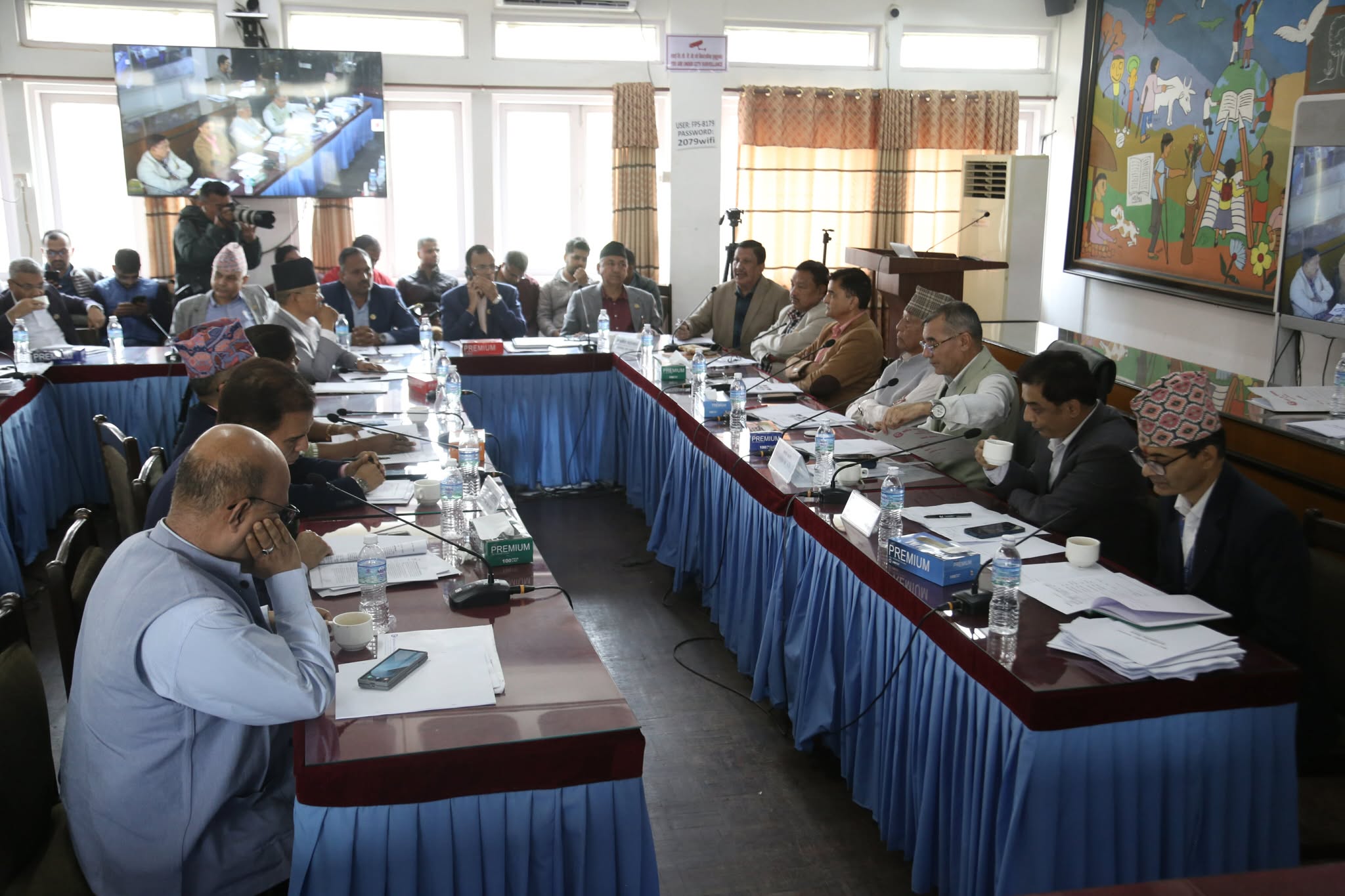 पोखरा विमानस्थल प्रतिवेदन कार्यान्वयनमा सांसदकै आशंका, ठूला दल नरम बन्दा झोक्किए आले