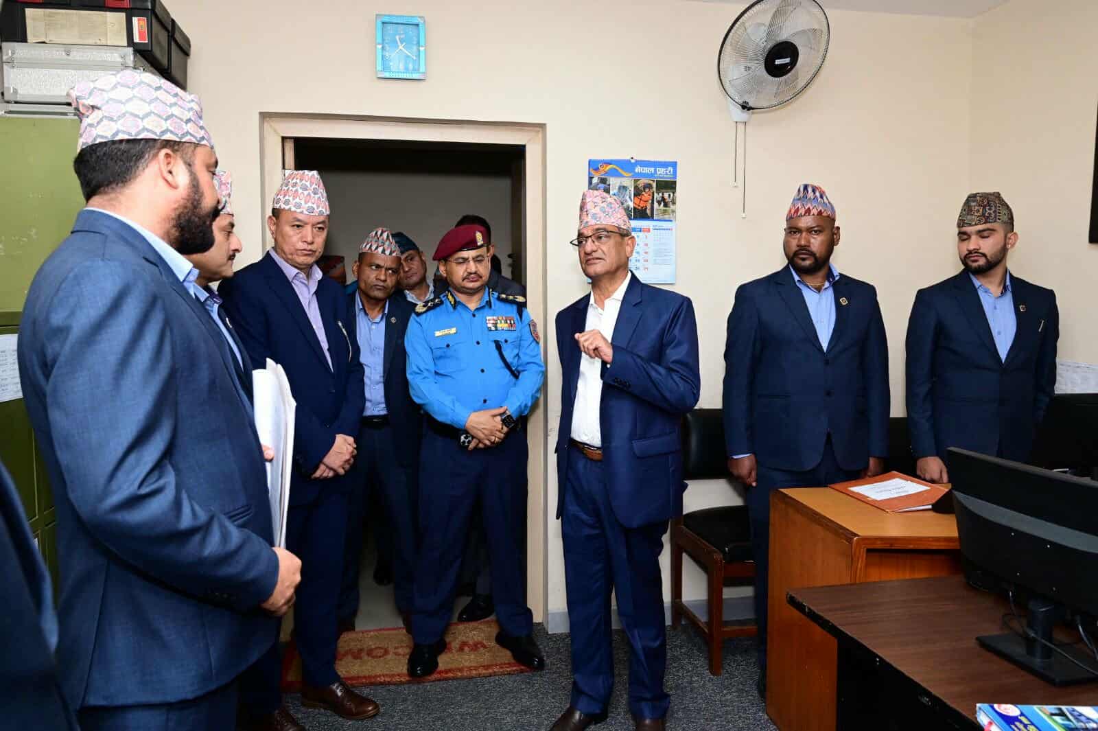 निर्मला पन्त प्रकरण नयाँ शिराबाट अनुसन्धान गर्न सीआईबीलाई गृहमन्त्री लेखकको निर्देशन
