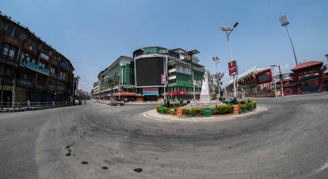 कोरोना सन्त्रास : तंग्रिन लागेको अर्थतन्त्रलाई कसरी जोगाउने ?