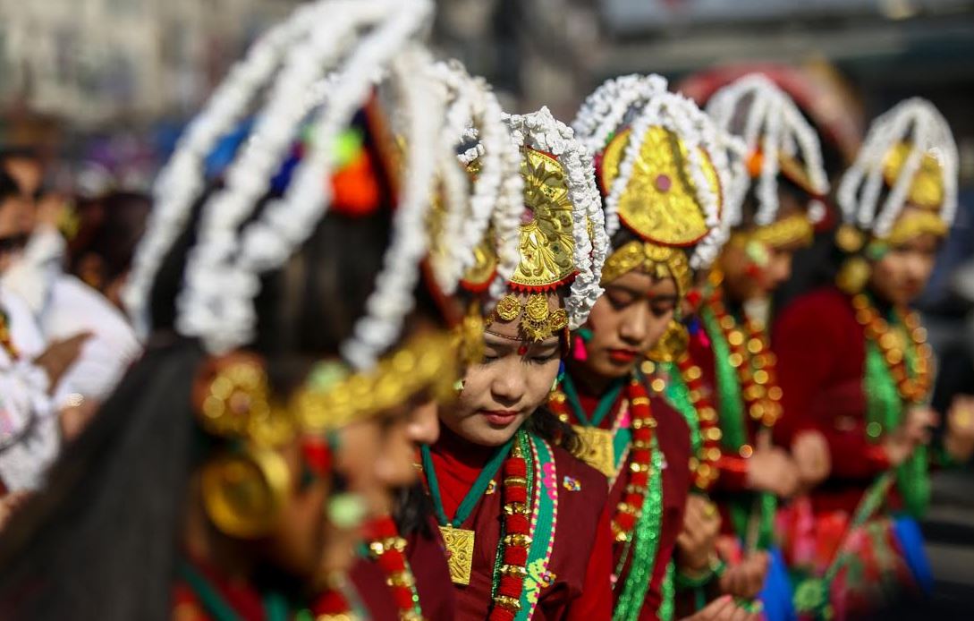 तस्बिरमा तमु ल्होसार