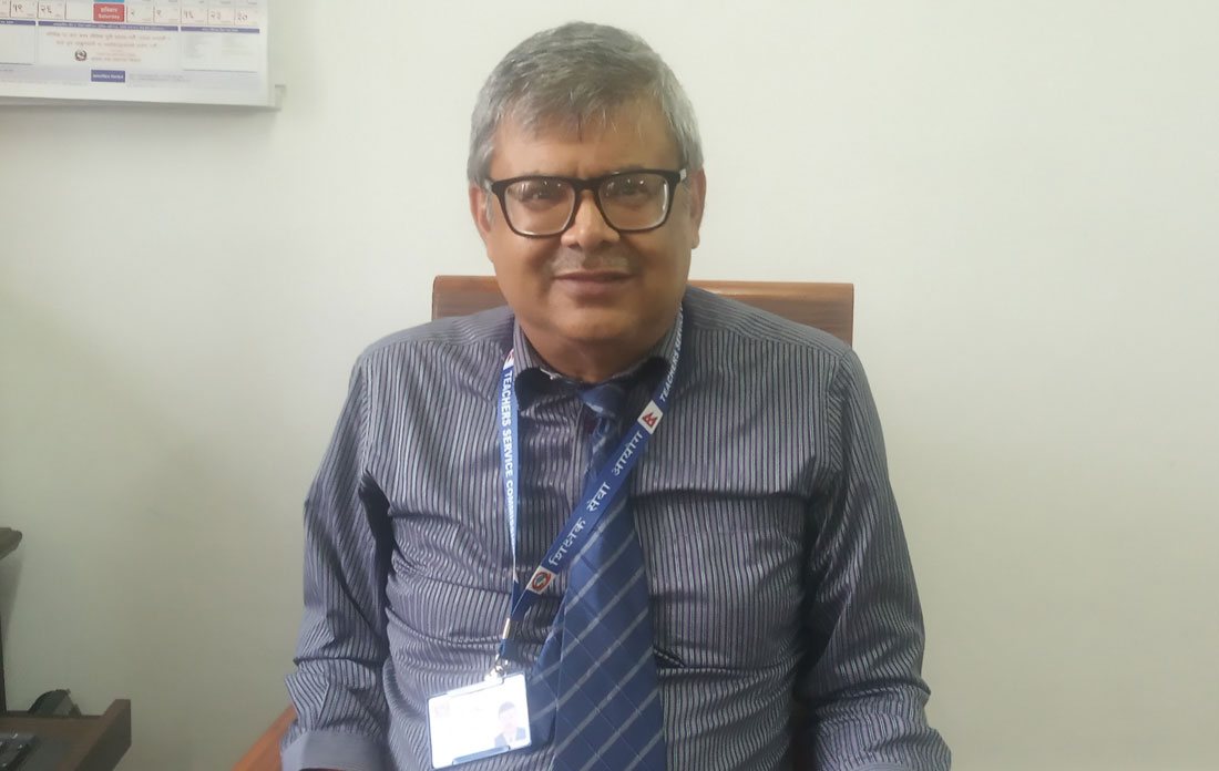 रिक्त दरबन्दी छिट्टै पूरा गर्छौँ