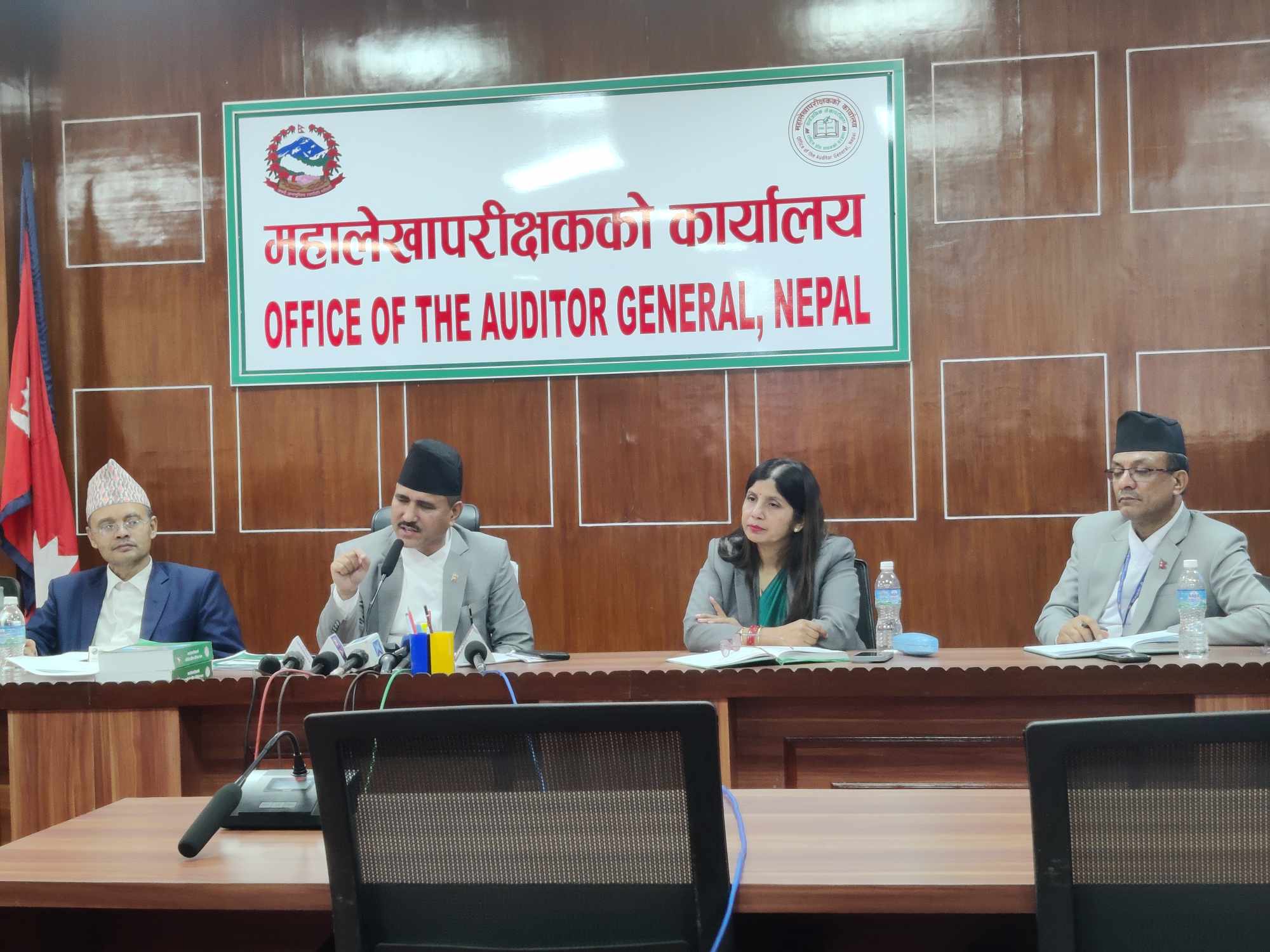विदेश भ्रमणका नाममा २६ स्थानीय तहका पदाधिकारीको बदमासी, भ्रमण स्वीकृत नगरी एक करोड ४६ लाख खर्च