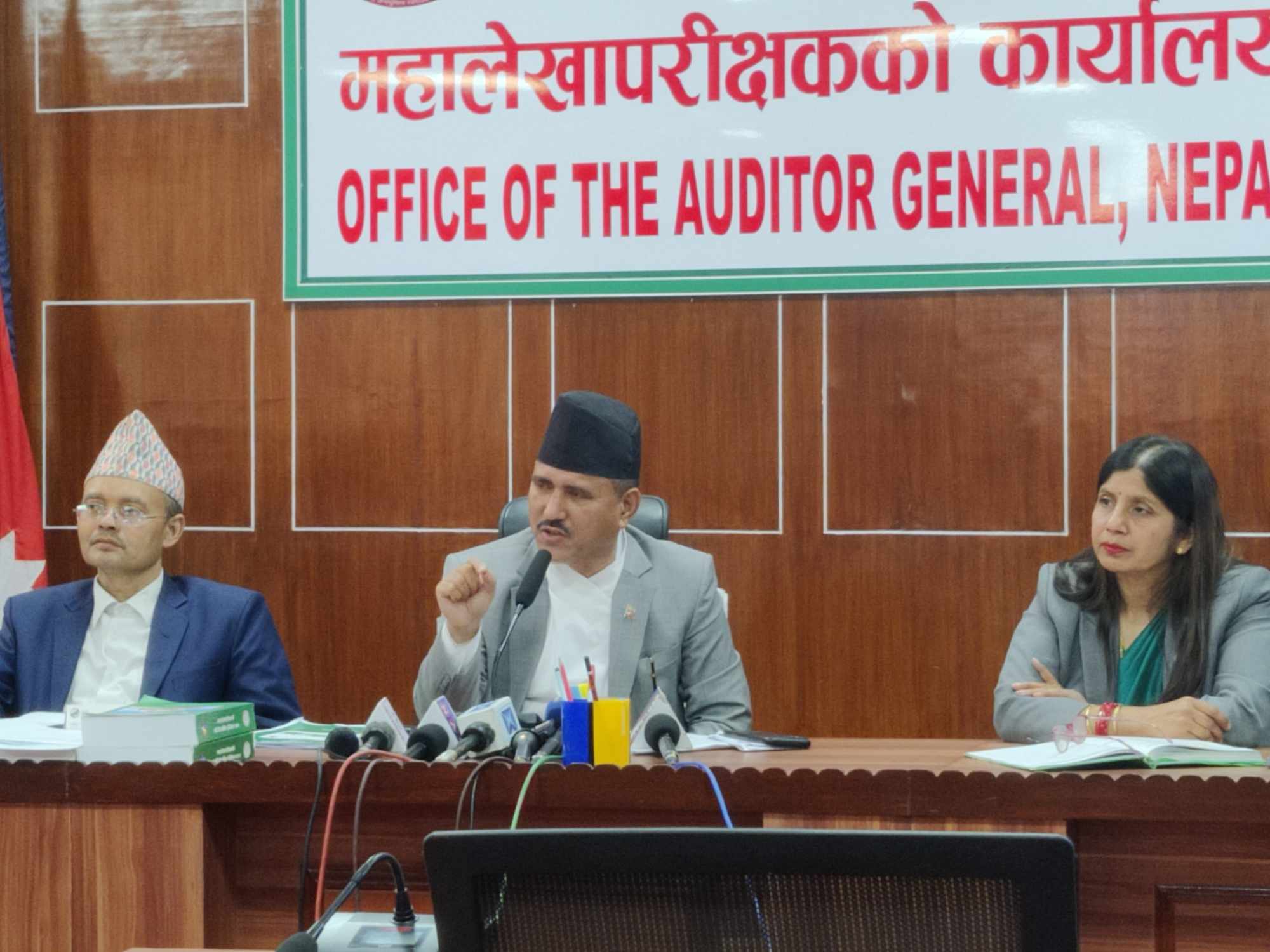 विदेशस्थित नेपाली १२ नियोगको बदमासी– ७२ करोडभन्दा बढी रकम राजस्व खातामा राखेनन्
