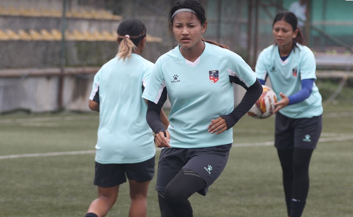 एएफसी एसियन कप छनोट खेल्ने नेपाली टिमको घोषणा