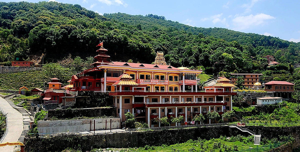 श्री पञ्चमहालक्ष्मी मन्दिर