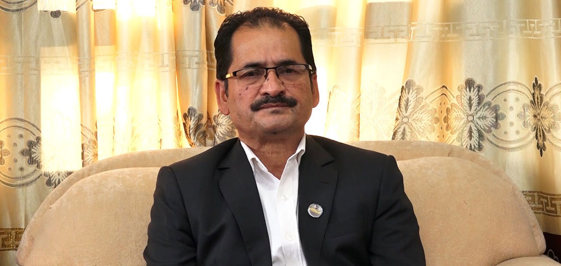 ‘पूर्वमाओवादीबाट ओली पक्षमा आएका नेता माओवादीमा फर्कँदैनन्’ (भिडियो)