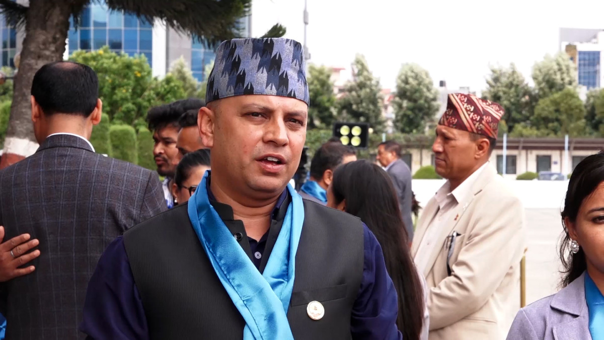भिजिट भिसा प्रकरणको अनुसन्धानको लागि उच्चस्तरीय छानबिन आयोग चाहिन्छ : मनीष झा