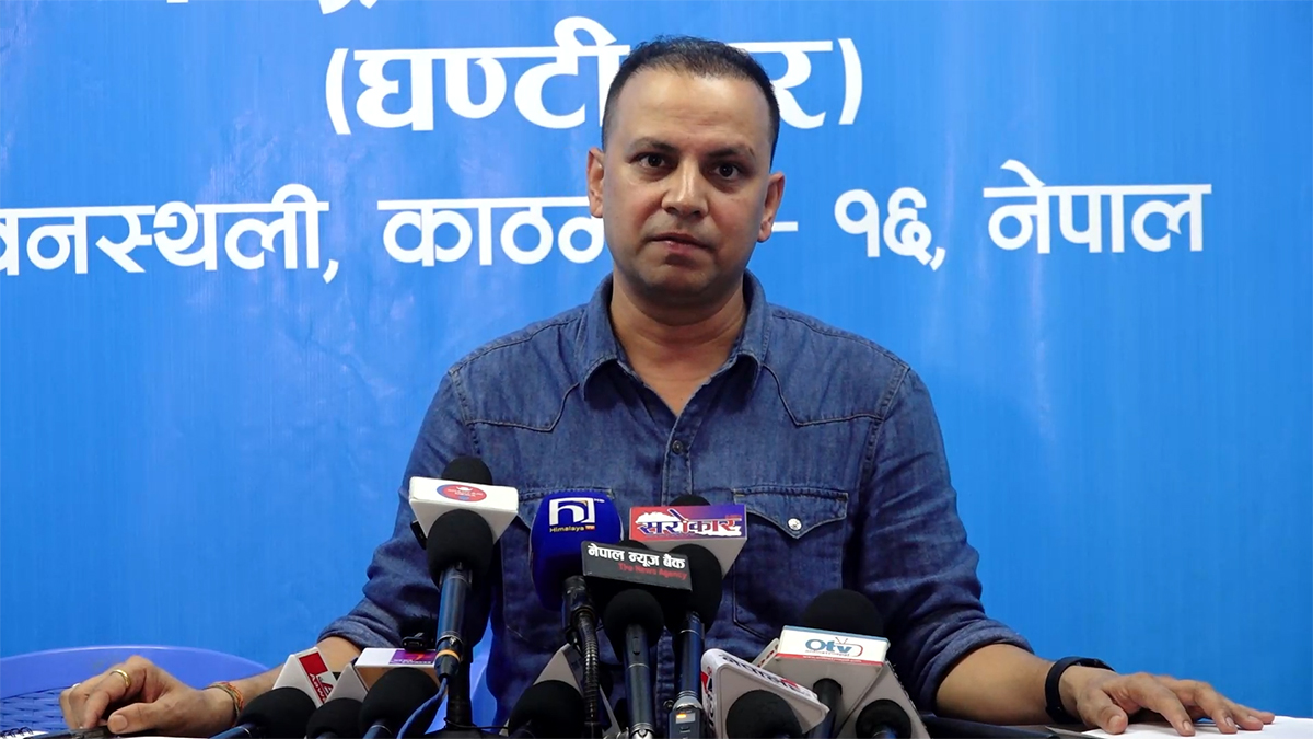 गृहमन्त्रीलाई रास्वपाको जवाफ– प्रमाणित भए राजनीति छोड्ने होइन, जेल जाने हो