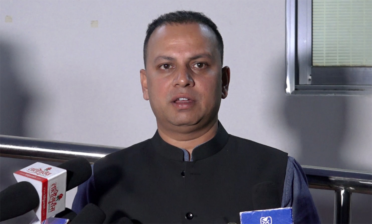 संसदीय अभ्यासमा अनुभवी भइसक्यौँ, जवाफ दिएर लुसुक्क हिँड्न दिँदैनौँ : रास्वपा