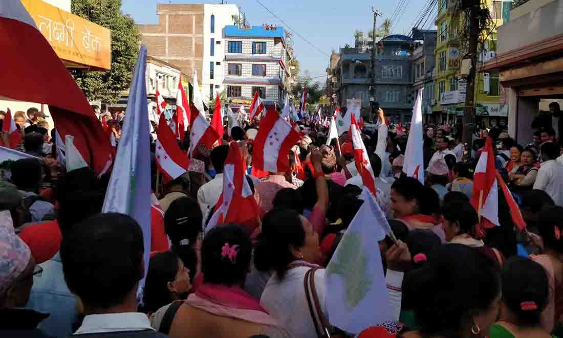 ‘क्याडर बेस्ड’ कांग्रेस कति व्यवहारिक ? प्रवक्ता भन्छन्– शुल्क वृद्धि गर्दैमा पार्टी ‘क्याडर बेस्ड’ हुँदैन 