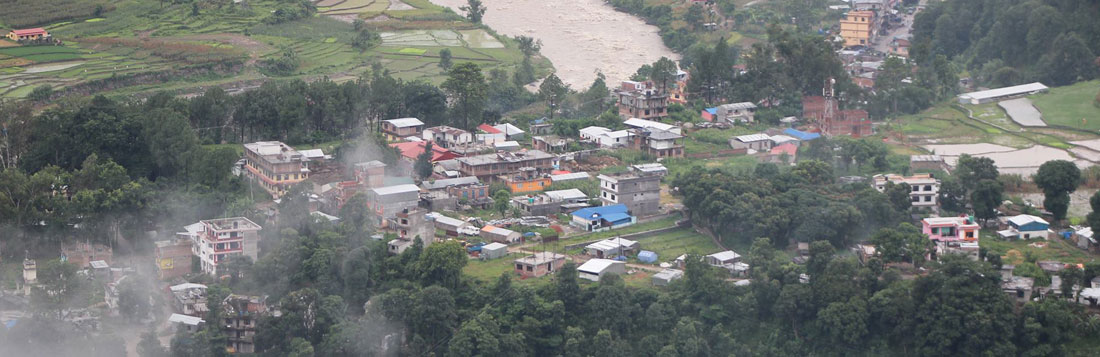 मेलम्चीमा गैरकानुनी रूपमा निर्मित संरचना हटाउन निर्देशन