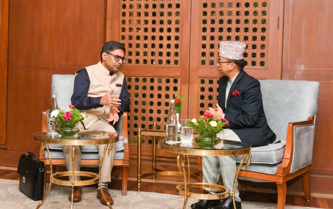 प्राथमिकतामा ‘कनेक्टिभिटी’, व्यापार र विकास सहयोग