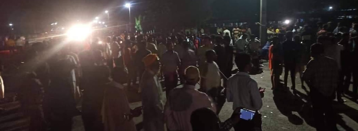 मोरङको रंगेलीमा के भएकाे हाे ? १८ घण्टापछि पनि सुरू हुन सकेन मतगणना