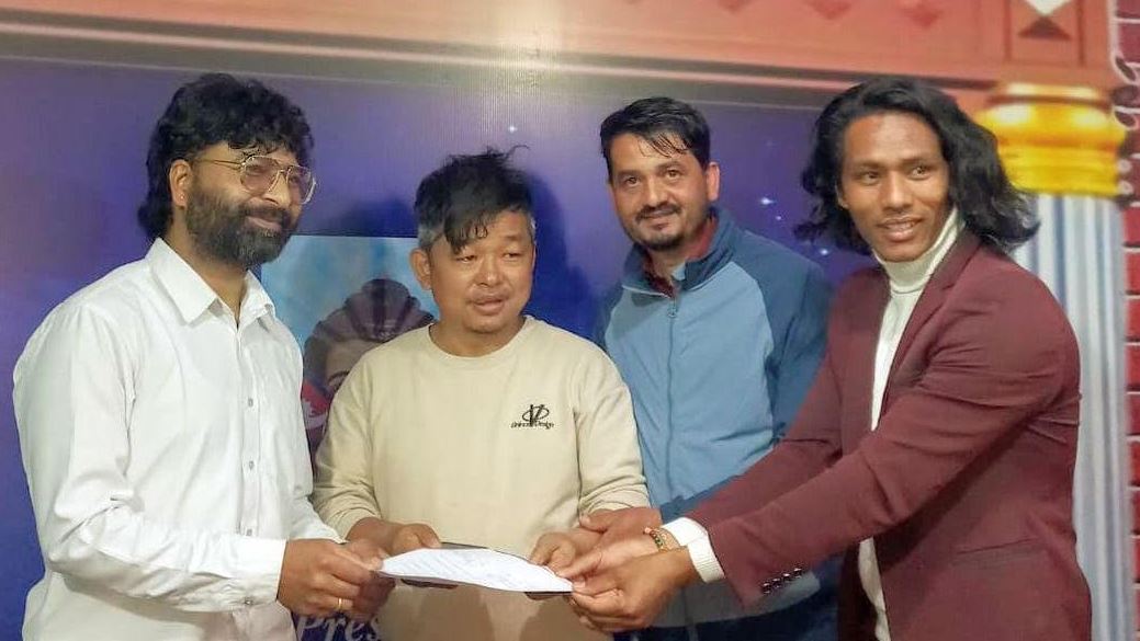 साम्राज्ञीपछि ‘जदौ’मा मुकुन