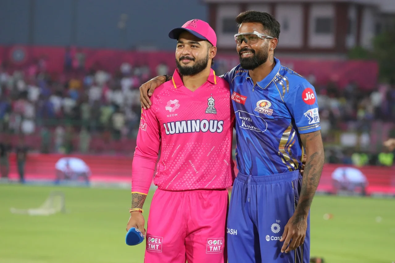 ओपनरद्वयको अर्धशतकमा मुम्बईले राजस्थानलाई दियो २१८ रनको लक्ष्य