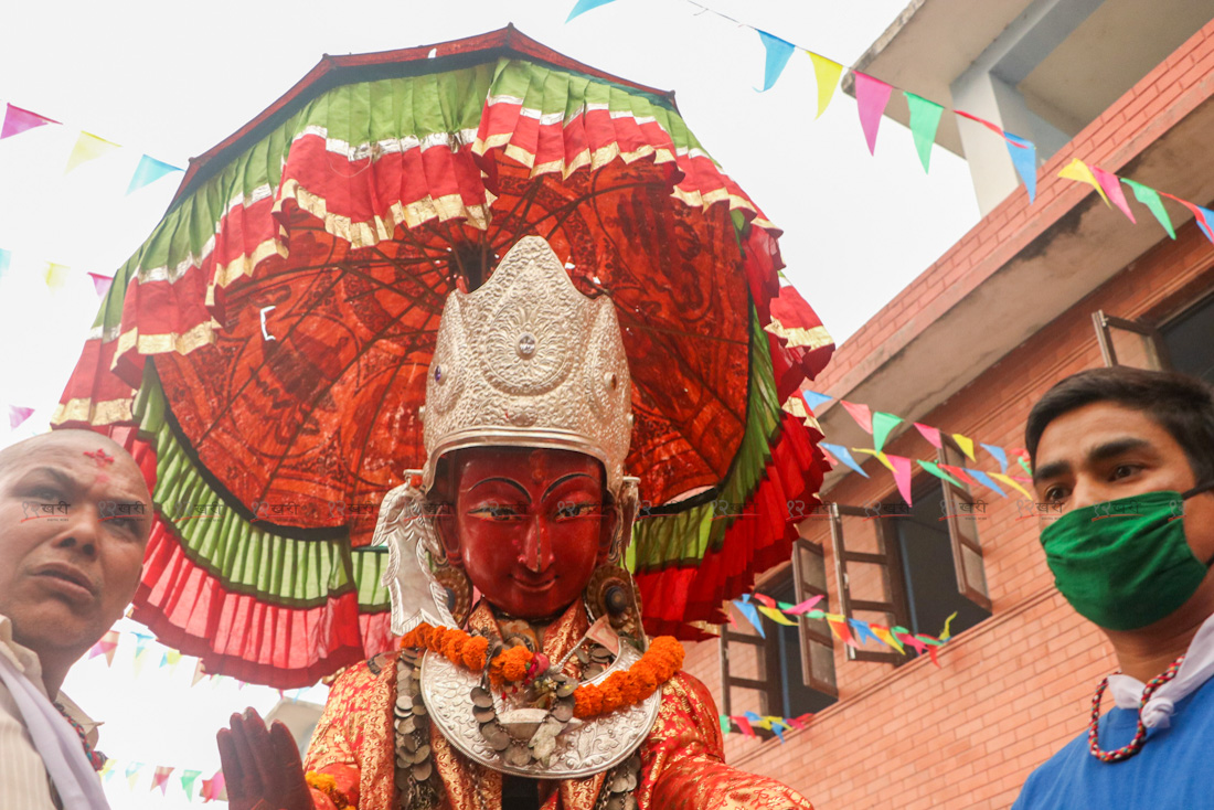 नाला करुणामयको जात्रा (१२ तस्बिर)