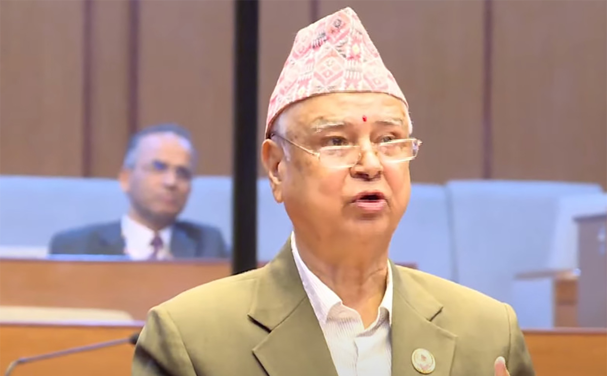 ‘कुलिङ पिरियड’ हेरफेरमा संलग्नलाई कारबाही गर्न कांग्रेस सांसद मिश्रको माग