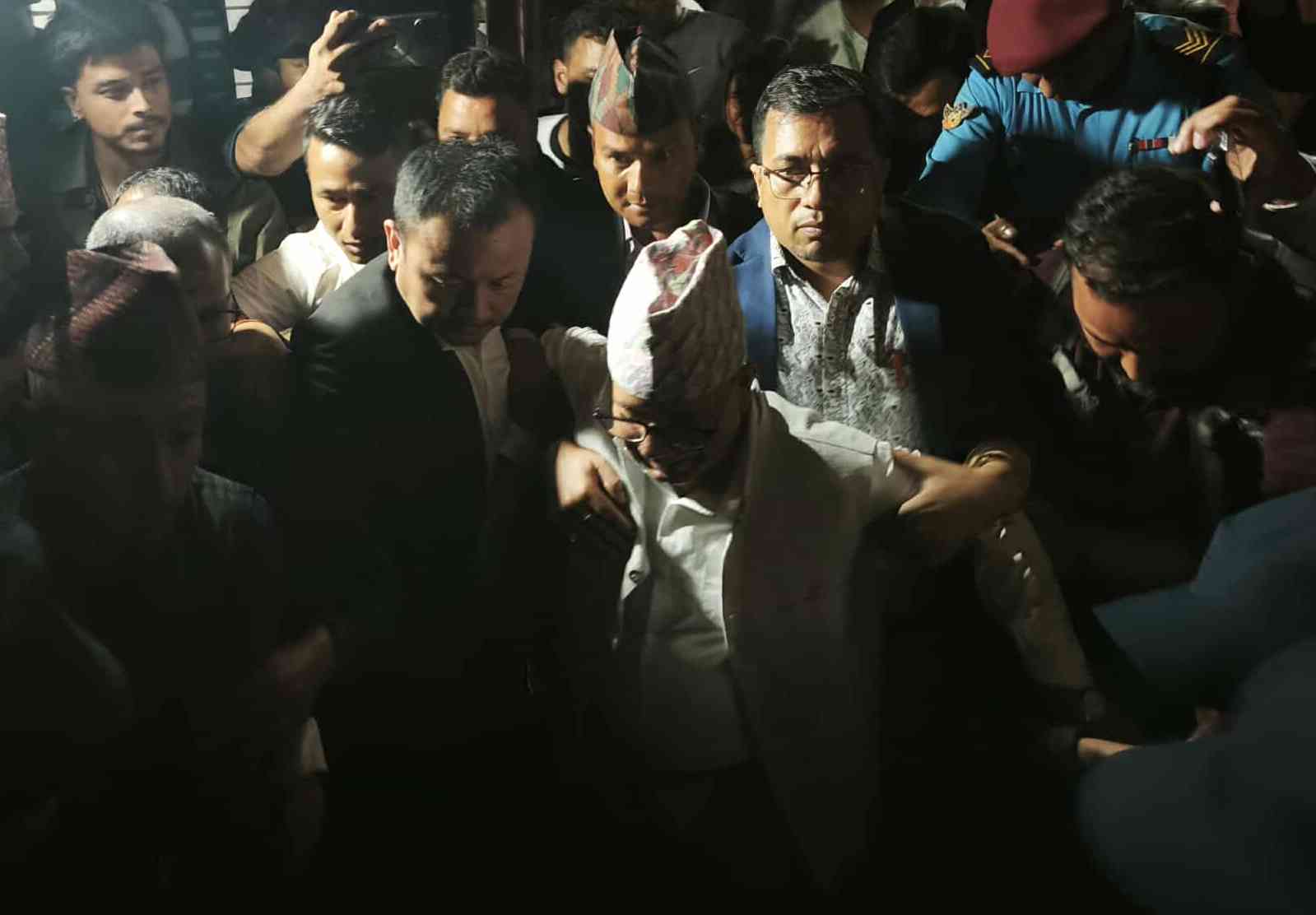 माधव नेपालको तारिख साउन १३ मा