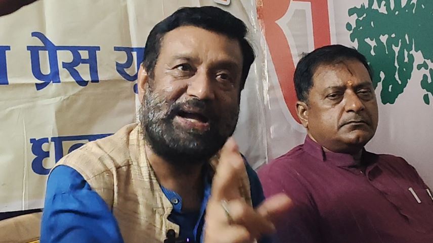 स्थानीय तहमा एमाले इमानदार देखिएन : निधि