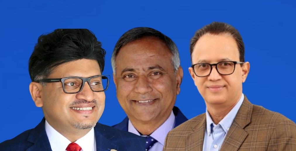 एनआरएनएलाई एकताबद्ध बनाउन पूर्वअध्यक्षहरूको सुझाव