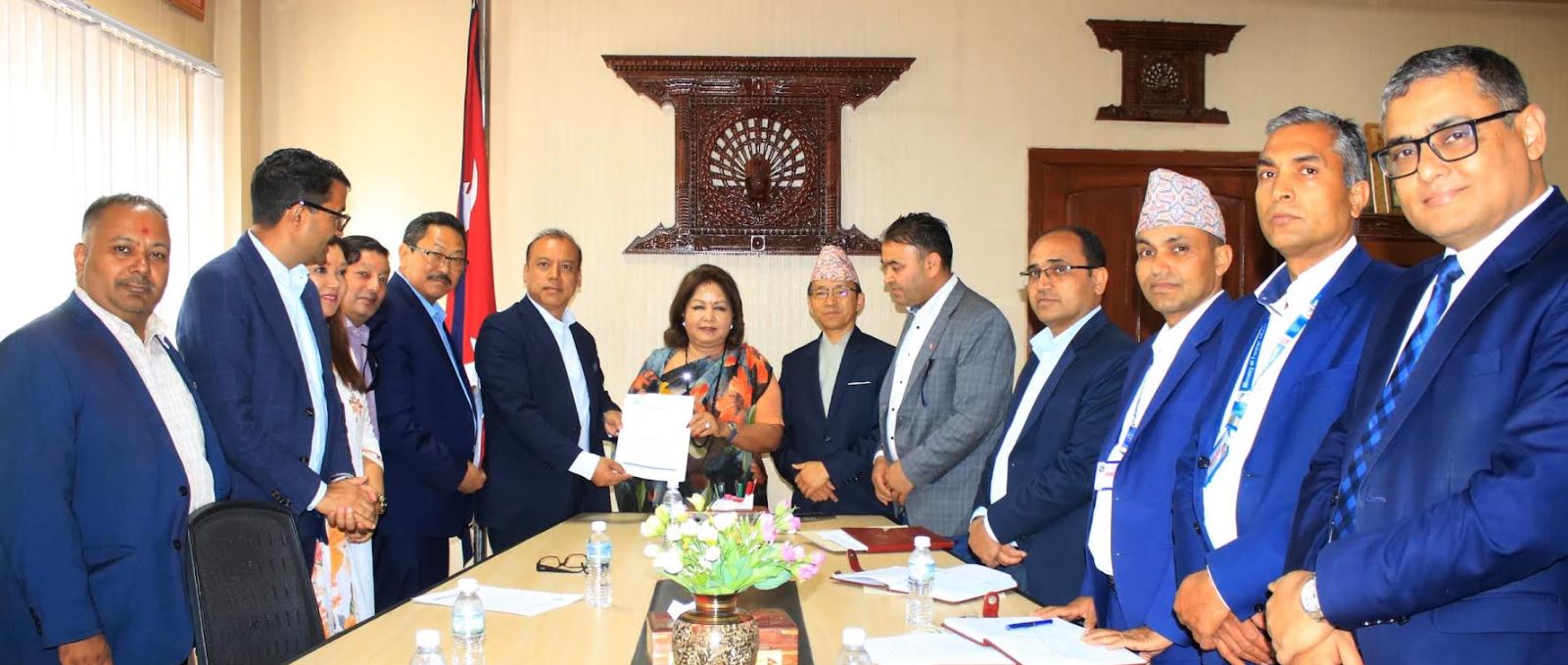 परराष्ट्रले लियो सर्वोच्चलाई पठाएको पत्र फिर्ता, श्रेष्ठ नेतृत्वको टिमलाई काम गर्न बाटो खुल्यो