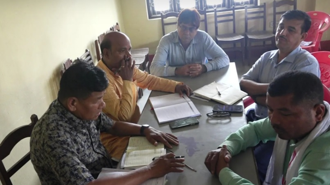 मोरङमा चुनावी तालमेल गर्न सत्तासाझेदार दलबीच सहमति जुटेन