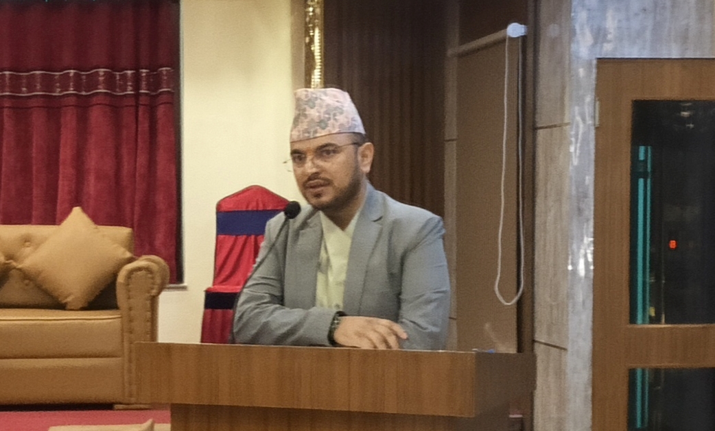 सम्पत्ति शुद्धीकरणविरूद्धका नीति, रणनीति र मापदण्ड पालना गर्नुहोस् : अध्यक्ष ओझा