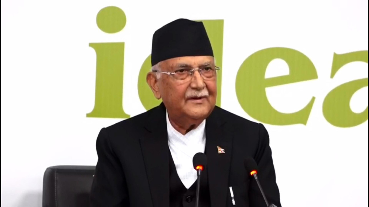 उद्यमशिलताको विकास नगरी रोजगारीको अवसर सिर्जना हुन सक्दैन : प्रधानमन्त्री ओली