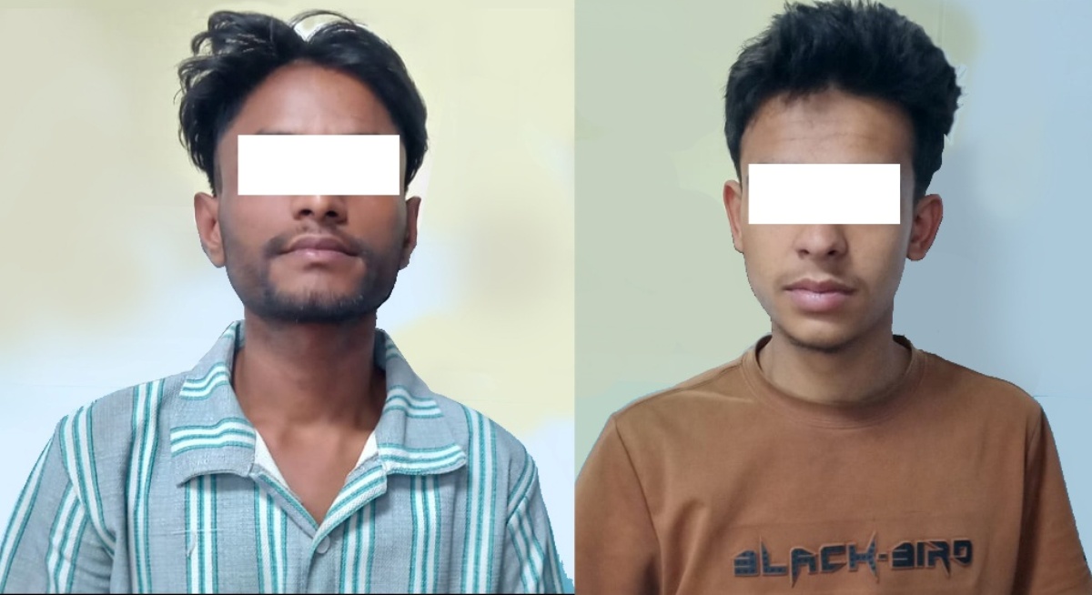 ६१ लाख ठगेर फरार दुई व्यक्ति पक्राउ