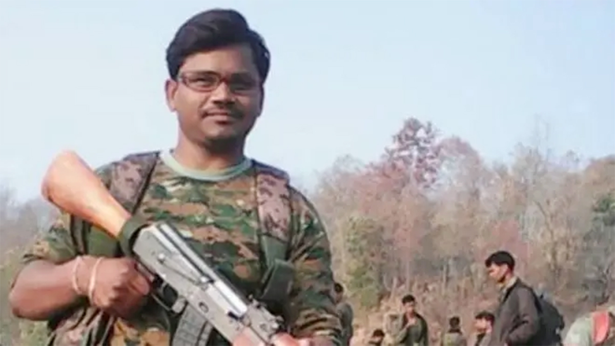 भारतमा १० लाख इनाम तोकिएका लोहारा मुठभेडमा मारिए