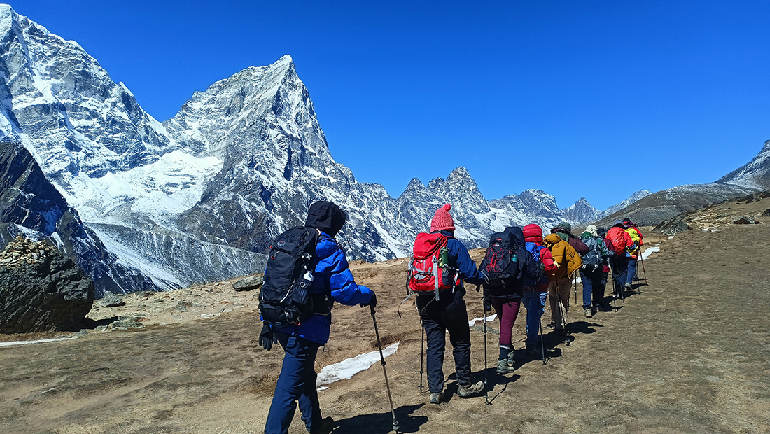 नौ महिनामा भित्रिए आठ लाख पर्यटक, भारतीय पर्यटक घटे