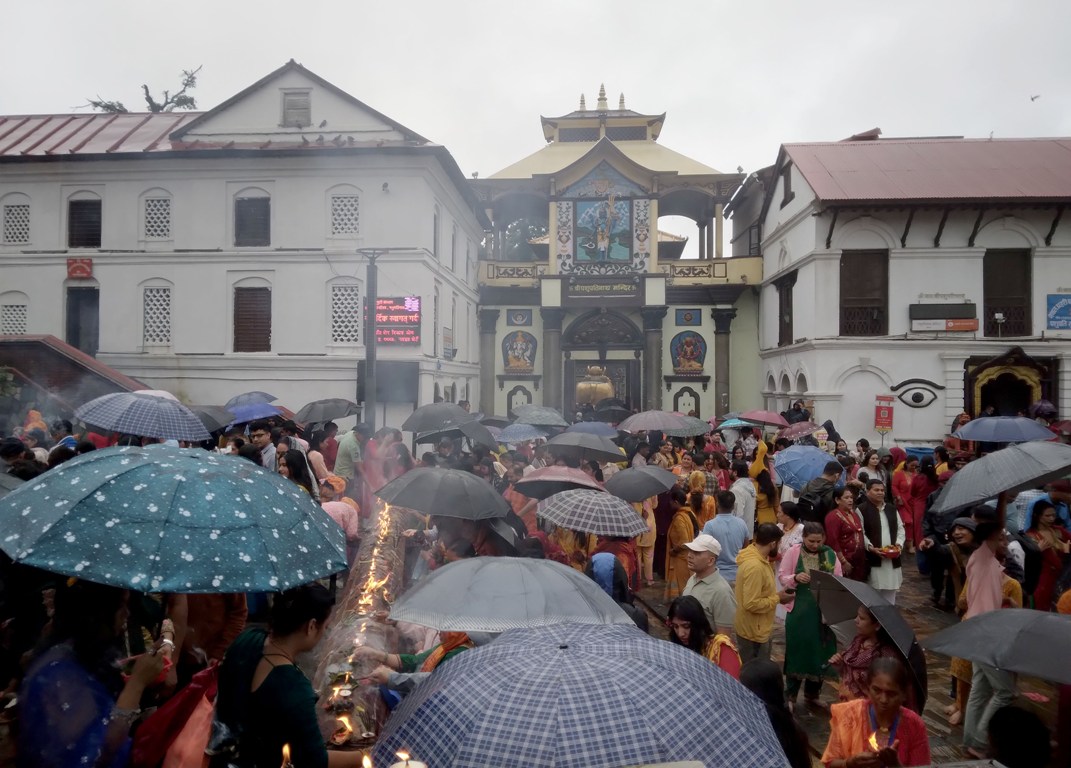 पशुपतिनाथ मन्दिर