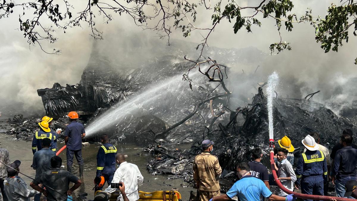 एयर इन्डियाको दुर्घटनाग्रस्त विमानमा १६९ भारतीय र ५३ ब्रिटिस नागरिक थिए