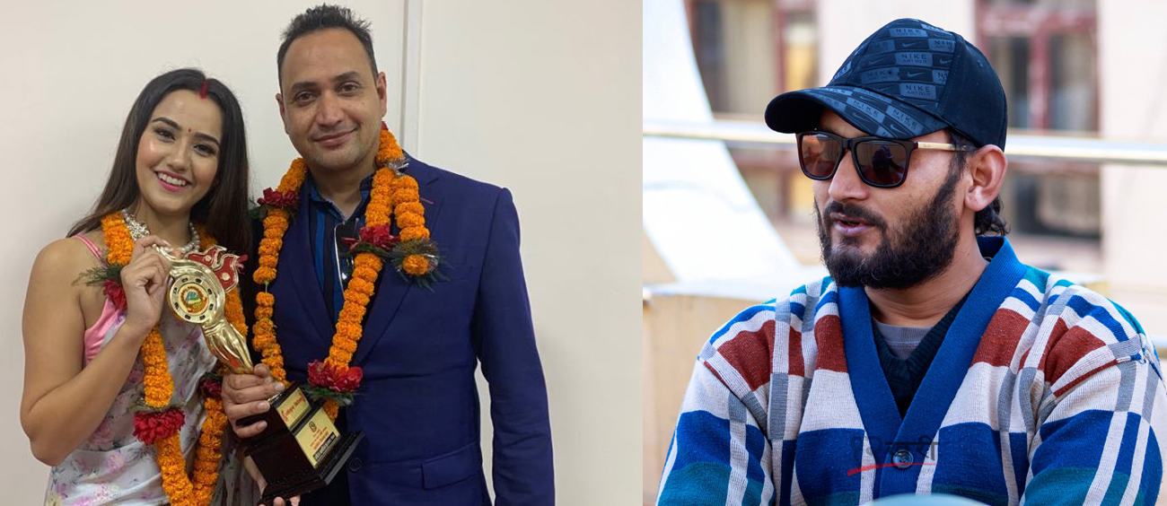 विनोद उत्कृष्ट निर्देशक, विपीन र स्वस्तिमालाई उत्कृष्ट अभिनेता र अभिनेत्री अवार्ड