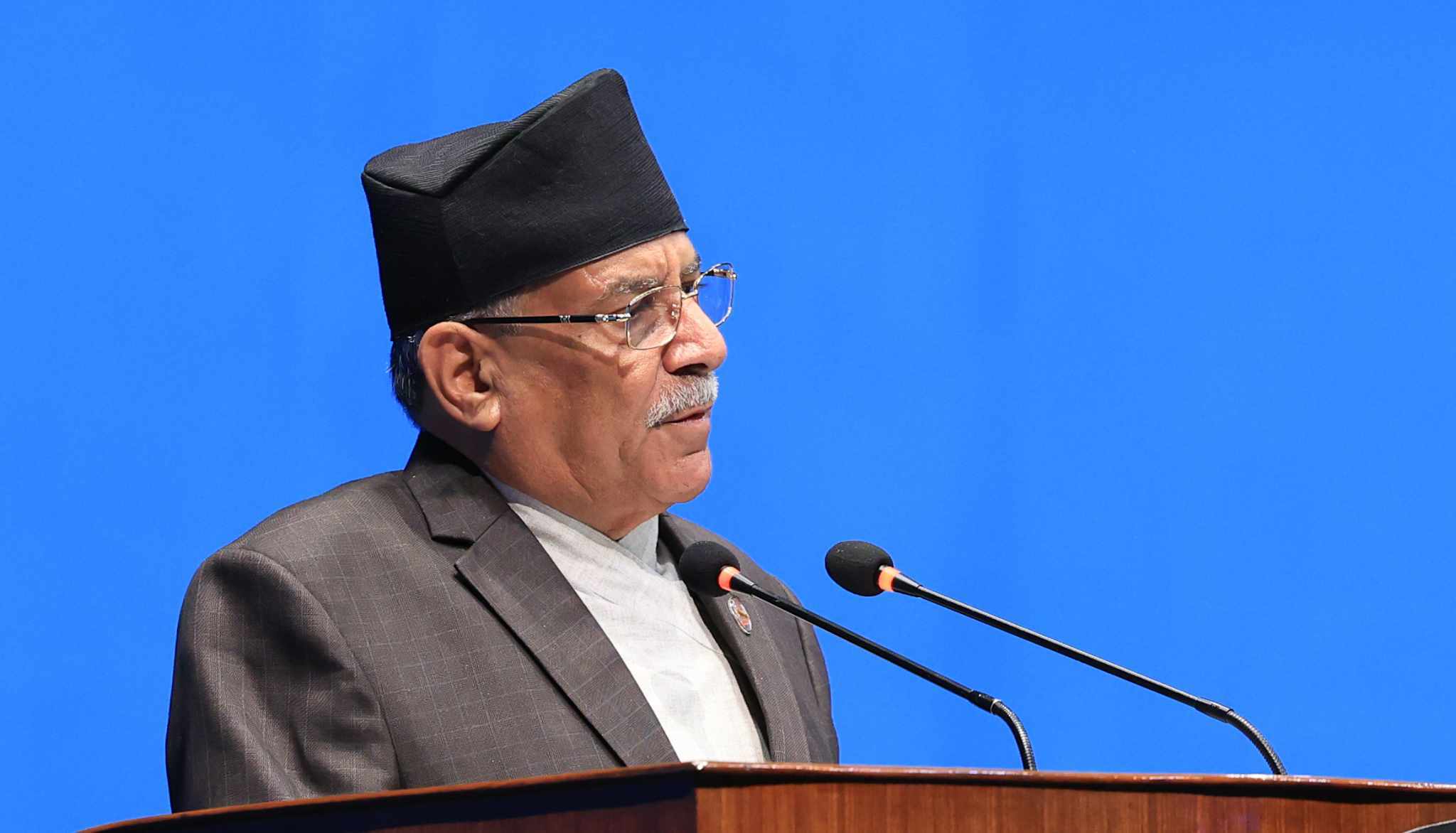 ‘म सँग बदला लिन बजेटमा अघि बढाइएका कार्यक्रम नच्यातियोस्’