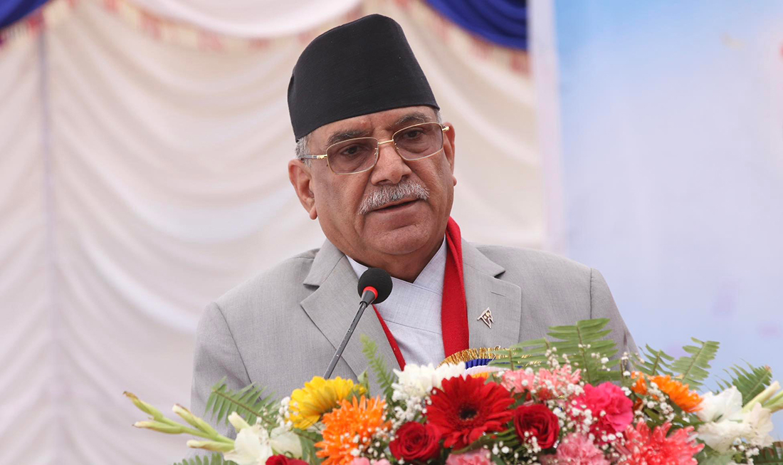 करारका श्रमिकलाई सामाजिक सुरक्षा कोषमा आबद्ध गराउनेछौँ : प्रधानमन्त्री