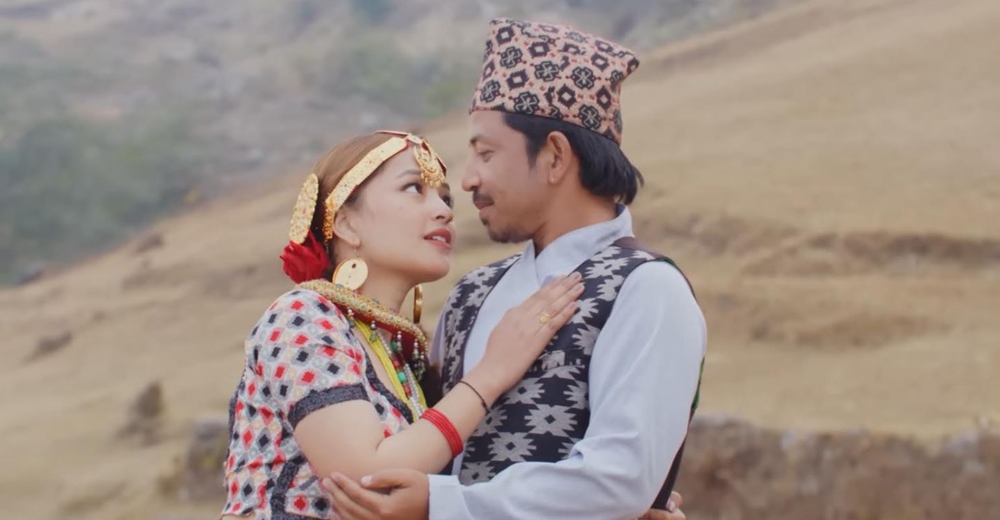 चलचित्र ‘सोल्टिनी’को पहिलो गीत ‘सत्य जुगैको’ सार्वजनिक
