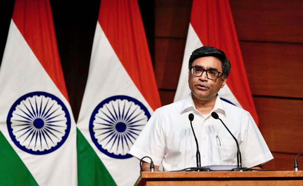 आक्रमण पाकिस्तानमा आश्रित आतंकवादी समूहको संरचनामा लक्षित रहेको भारतको दाबी  