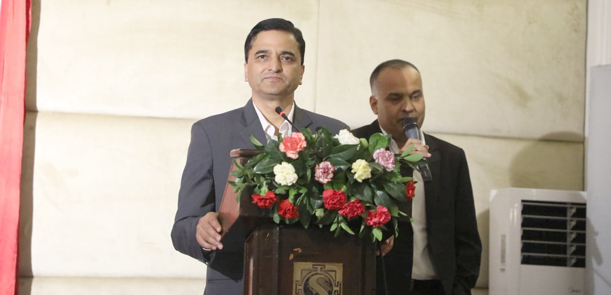 एनसेल बाह्रखरी गल्फले नेपाललाई विश्वमा चिनाउन महत्वपूर्ण भूमिका खेलेको छः पर्यटनमन्त्री