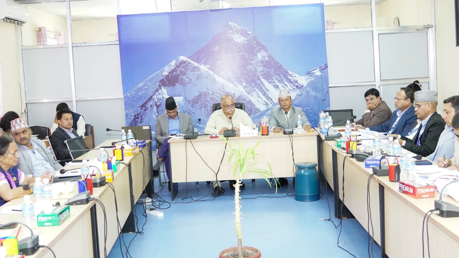 क्षति न्यूनीकरणका लागि पूर्वसूचना प्रणाली प्रभावकारी बनाइने