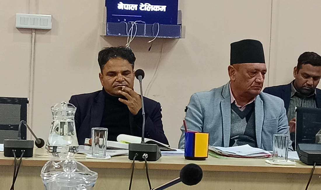 ‘हेटौँडा र उदयपुर सिमेन्ट उद्योग बन्द हुने अवस्थामा’