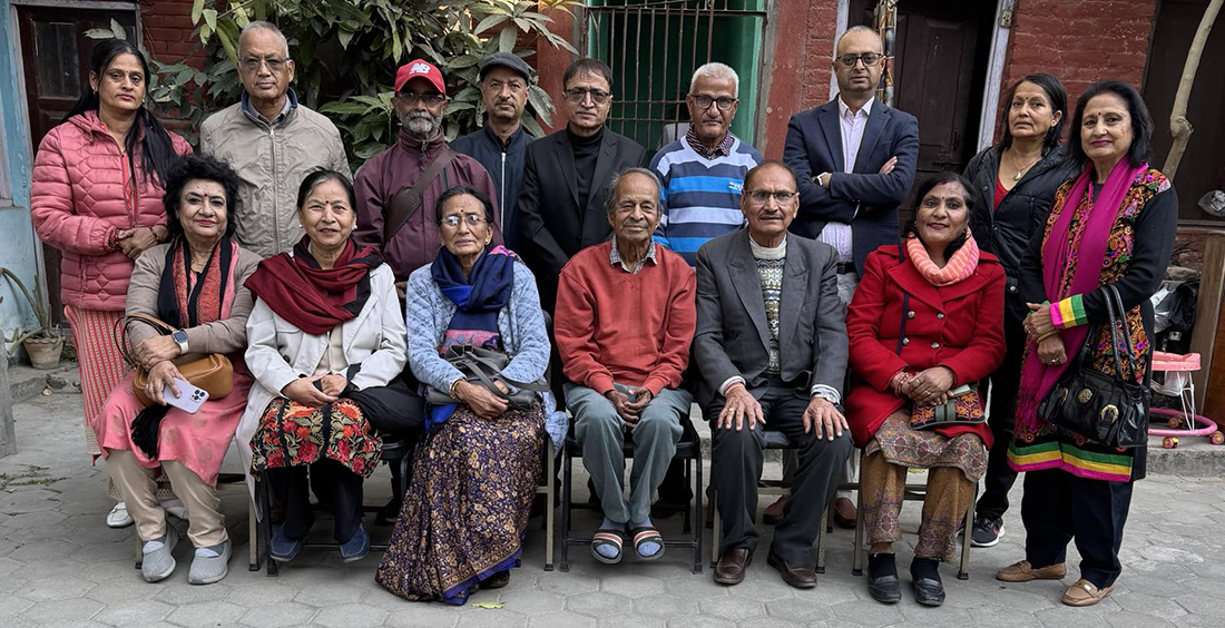 मासिक कथावाचनको १६औँ शृंखला सम्पन्न 