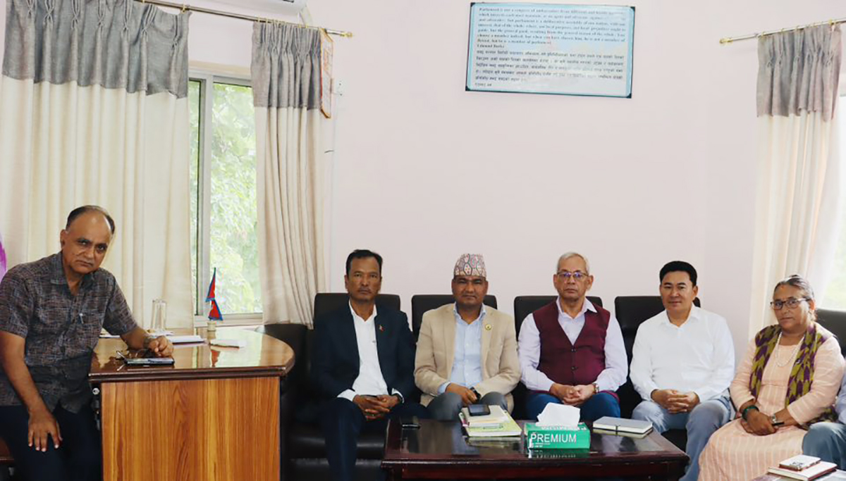 एमाले कर्णाली संसदीय दलको निष्कर्ष– कांग्रेसले सरकार सञ्चालनमा सहयोग गरेन