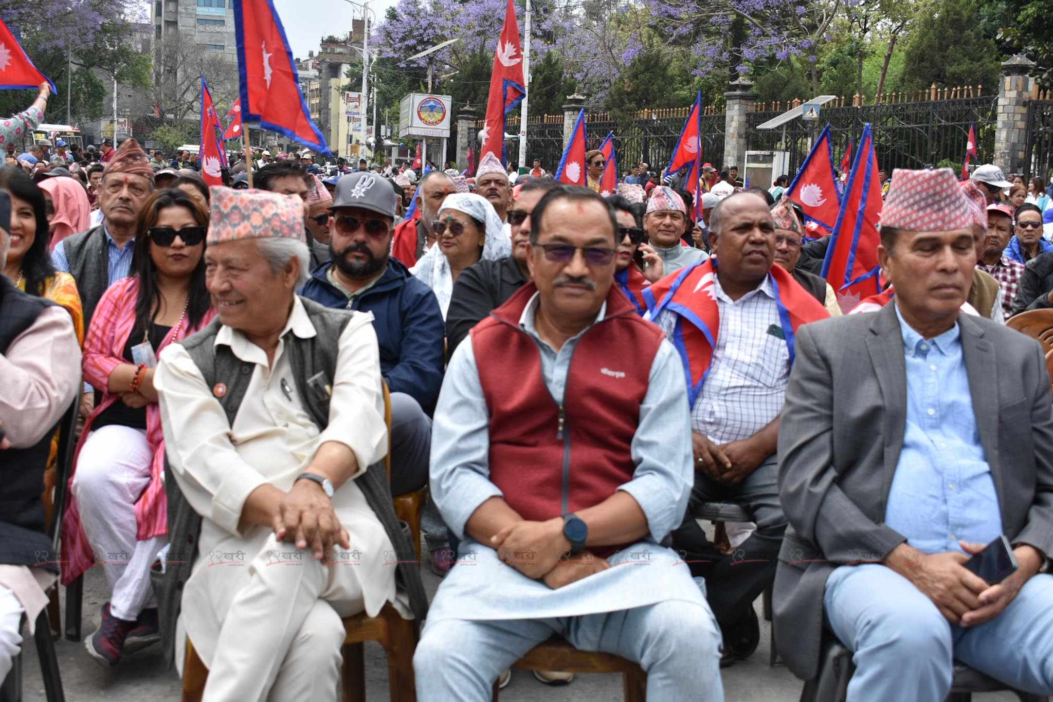 हिन्दुराष्ट्र र राजसंस्थाको माहोल बन्यो, अन्तिम धक्का बाँकी : कमल थापा 