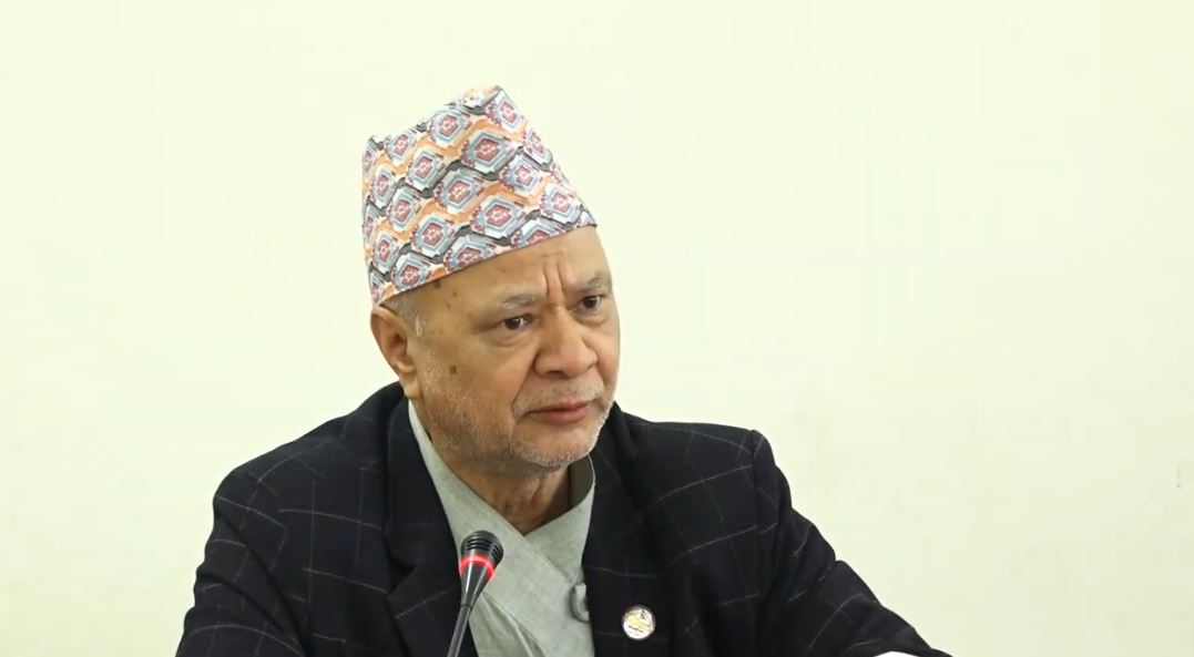 शिक्षा विधेयक टुंगोमा पुर्याउन गम्भीर छु : शिक्षामन्त्री