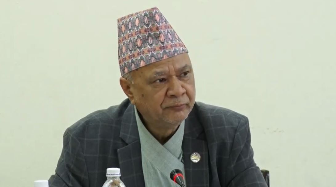 विधेयक अघि बढाउन शिक्षामन्त्रीले मागे एक साताको समय